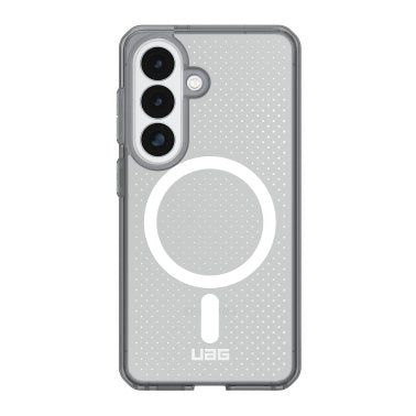 UAG | Dot w/Magnet Case Samsung Galaxy S26 - True Clear Ice/Ash | 214549114331