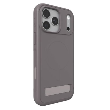 ZAGG | Graphene Sedona Snap iPhone 18 Pro Max/17 Pro Max Kickstand Case - Robust Grey | 702322376