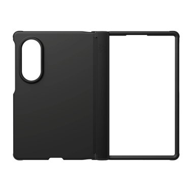 ZAGG | Graphene Sedona Snap Case Samsung Galaxy Z Fold 8 - Black | 702322541