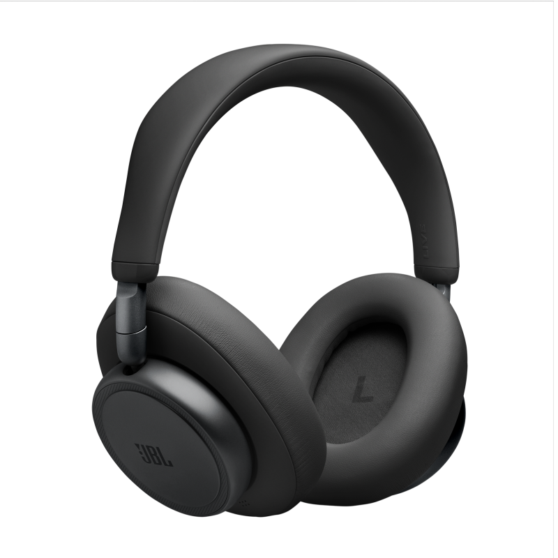 JBL | Live 780NC Wireless Over-ear Noise Cancelling Headphones - Black | JBLLIVE780NCBLKAM