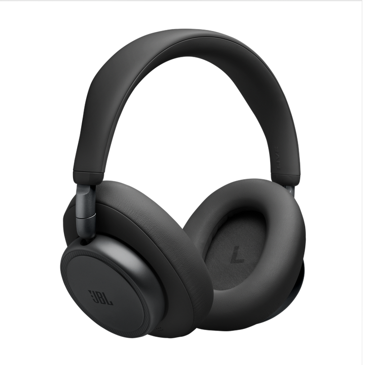 JBL | Live 780NC Wireless Over-ear Noise Cancelling Headphones - Black | JBLLIVE780NCBLKAM