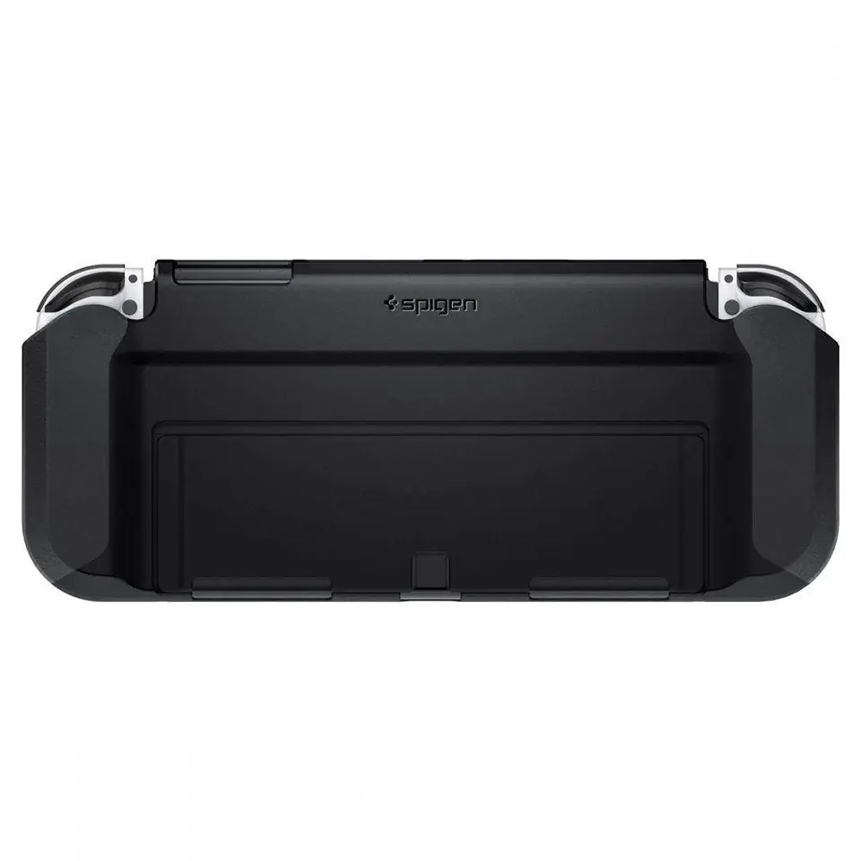 Spigen | ThinFit Armor Case for Nintendo Switch (OLED Model Only) - Black | SGPACS04239