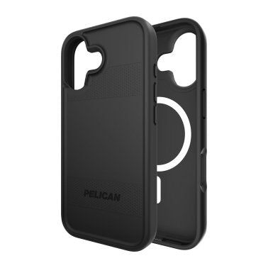 Pelican | Protector MagSafe iPhone 17 Case - Black | PP057430