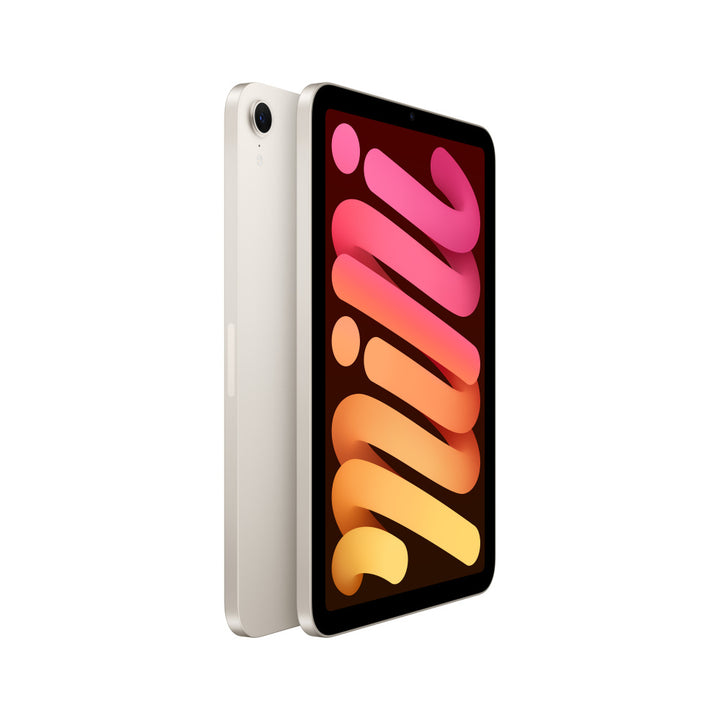 Apple | iPad mini 8.3" 128GB with Wi-Fi (7th Generation) - Starlight | MXN83CL/A