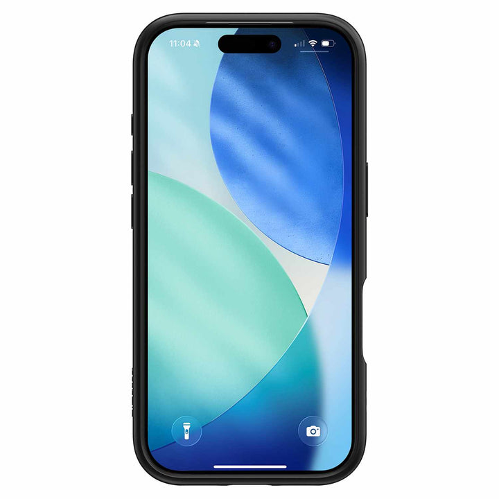 Nimbus9 | Alto 2 MagSafe Case iPhone 17 Pro - Black | N9ALMSIPH17PROBLK