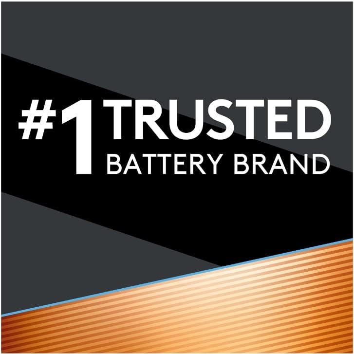 Duracell | Coppertop AA Batteries with Power Boost Ingredients 16 Count Pack of 1 | Optimum AAA-24/8pk