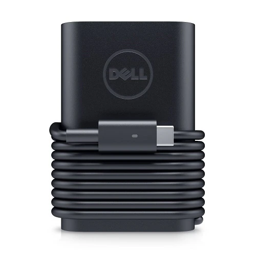 Dell | 45-Watt 3-Prong AC Adapter with 3-ft US Power Cord for Select Dell XPS / Inspiron Laptops