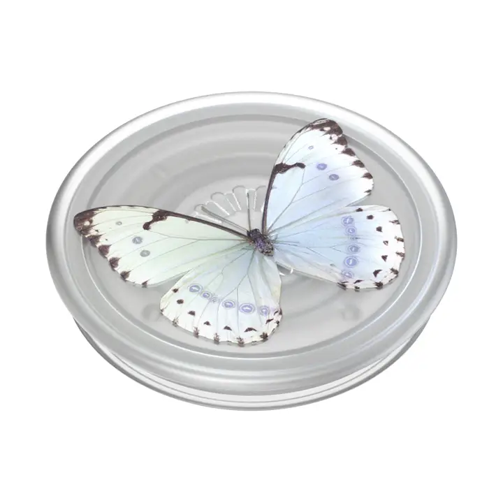 PopSockets | Plant Based Phone Grip - Whisper Moth |