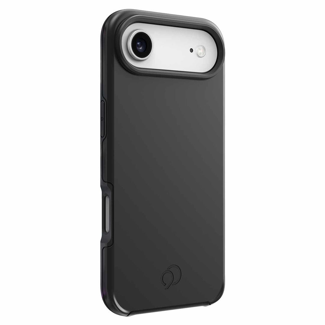Nimbus9 | Cirrus 3 MagSafe iPhone 17 Air Case - Black | N9C3MSIPH17ABLK