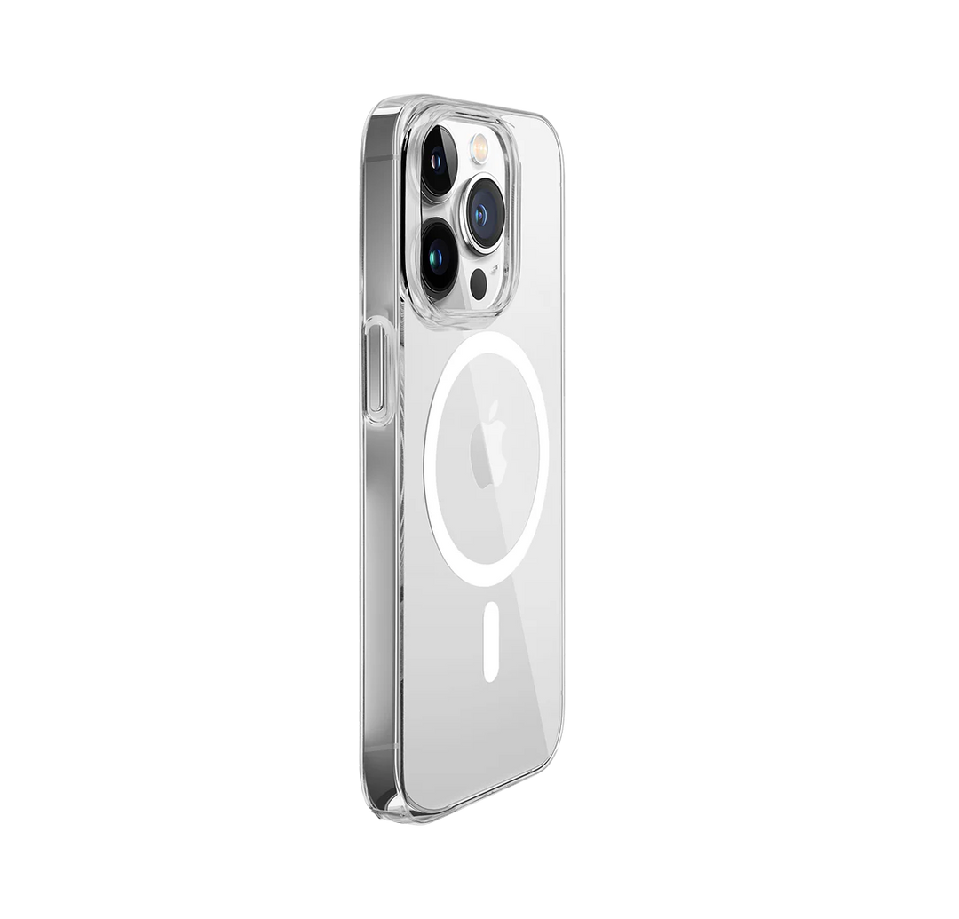 LOGiiX | Smartphone Essentials for iPhone 16 Pro - White | LGX-13824