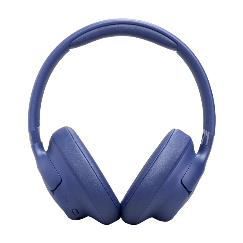 JBL | Tune 730BT Over Ear Bluetooth Headphones - Blue | JBLT730BTBLUAM