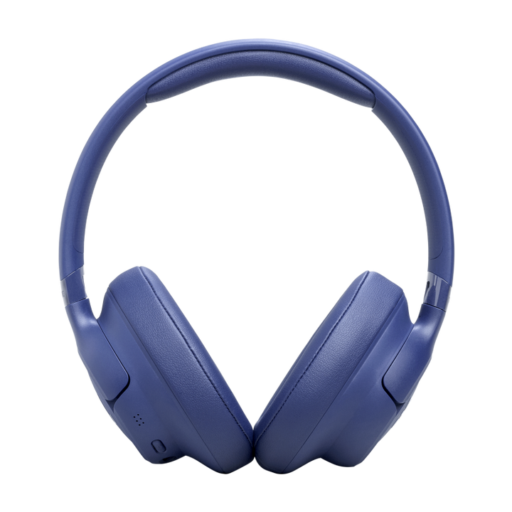 JBL | Tune 730BT Over Ear Bluetooth Headphones - Blue | JBLT730BTBLUAM