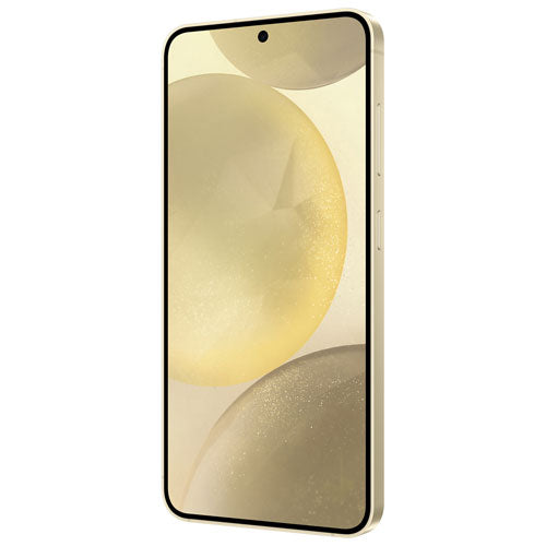Samsung | S24 256GB 8GB 6.2" - Amber Yellow | SM-S921WZYEXAC