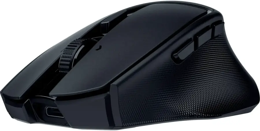 Razer | Basilisk Mobile Portable Ergonomic Wireless Gaming Mouse - Black | RZ01-04310100-R3U1