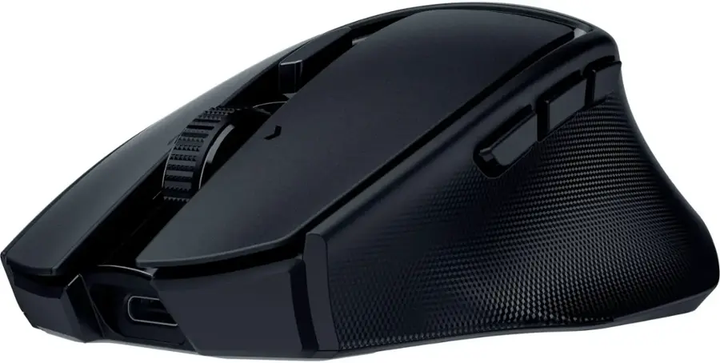 Razer | Basilisk Mobile Portable Ergonomic Wireless Gaming Mouse - Black | RZ01-04310100-R3U1