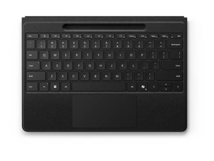 Microsoft | Surface Pro Flex Keyboard English Commercial  (Copilot Key) - Black | ZRA-00001