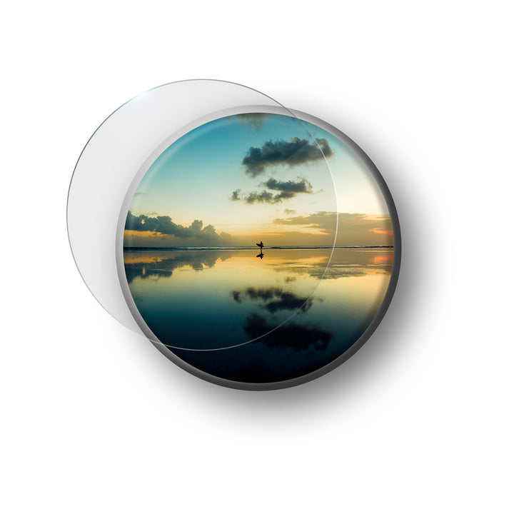 ZAGG | InvisibleShield Glass XTR4 for Apple Watch 49mm Ultra 3/2/1 - Titanium | 200116715