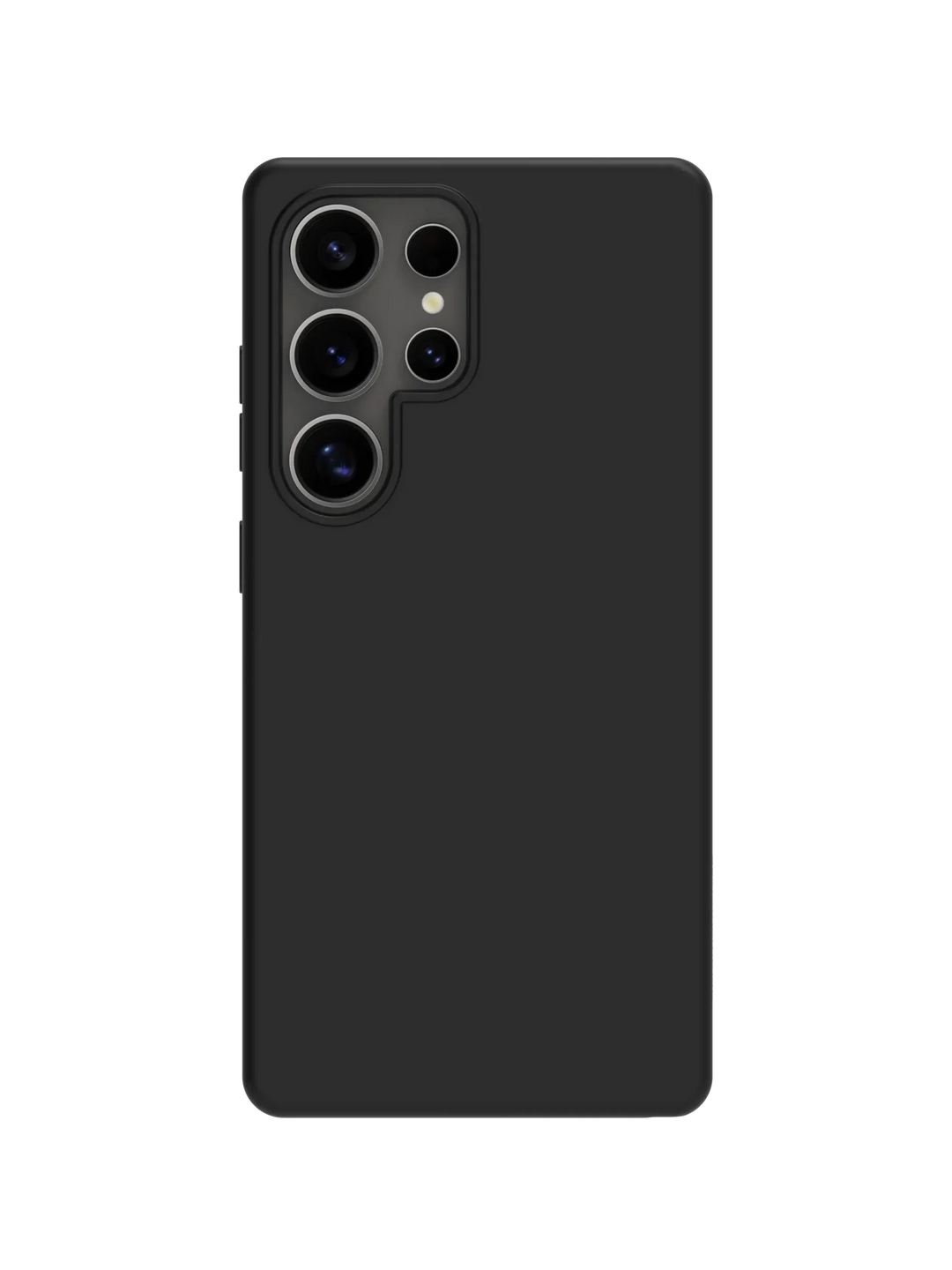 /// / Dbramante1928 | Costa Rica Case for Samsung S25 Ultra - Black | CRSUNIBLU744