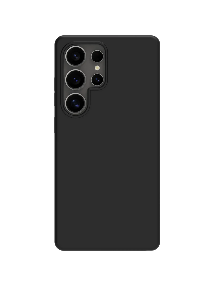 /// / Dbramante1928 | Costa Rica Case for Samsung S25 Ultra - Black | CRSUNIBLU744