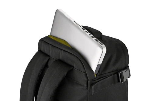 Tucano | TUGO 3 M Travel Backpack for Laptops up to 15.6" or MacBook 16" - Black | BKTUG3-M-BK