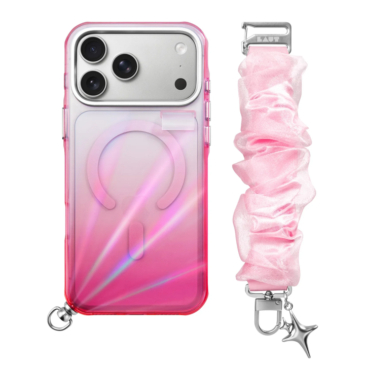 LAUT | NOVA GLOW for iPhone18 Pro/17 Pro - Star Haze | L_IP26B_NG_P