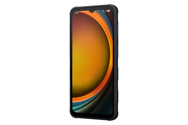 Samsung | Galaxy XCover7 Pro 6.6" 5G Smartphone 128gb - Black | SM-G766WZKDN45