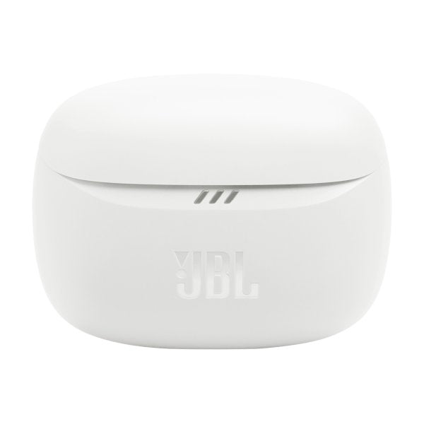 JBL | Tune Buds 2 True Wireless In Ear Noise Cancelling Bluetooth Headphones - White | JBLTBUDS2WHTAM