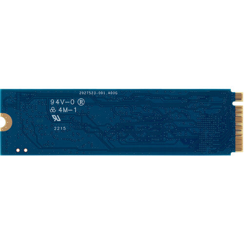 Kingston | NV2 2TB M.2 2280 NVMe PCIe Internal SSD Up to 2100 MB/s | SNV2S/2000G