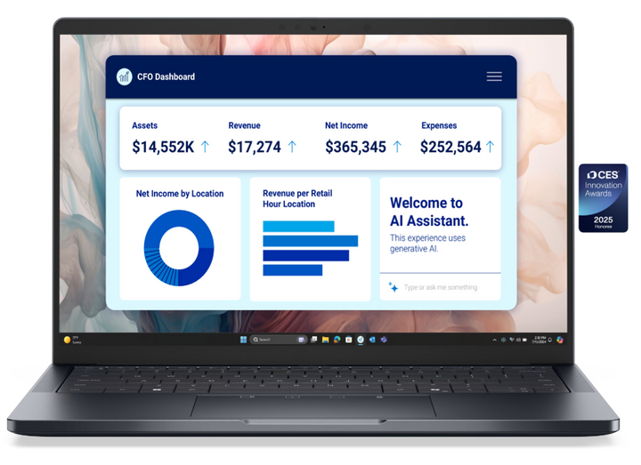 Dell | Pro Premium 14 Laptop FHD+ NT IR Ultra 7 268V vPro 48 TOPS 32GB DDR5 512GB 60Wh LC W11 Pro 3YR Onsite Copilot+ PC