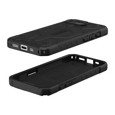 UAG | Pathfinder MagSafe Case iPhone 17e/ 16e - Black | 120-9398