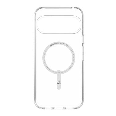 ZAGG | Graphene Crystal Palace Snap Case Google Pixel 10 Pro XL - Clear | 702318428