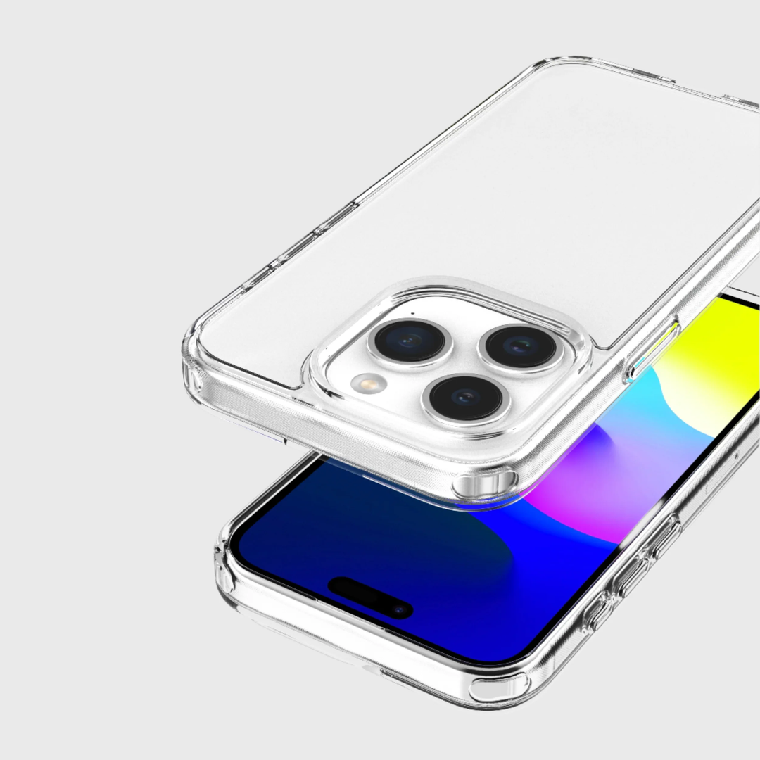 Caseco | Fremont Case with MagSafe iPhone 15 Pro Max - Clear | C24B4-00