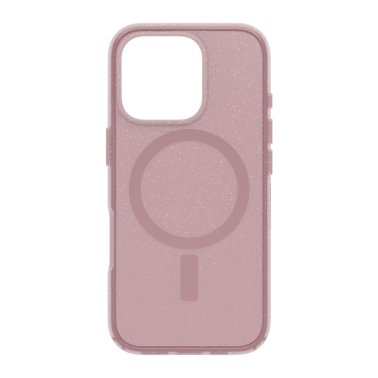 //// OtterBox | Symmetry w/ MagSafe Series Case iPhone 16 Pro - Pink Thimbleberry | 77-96407