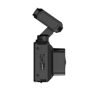 myGEKOgear | Orbit 951 Dual Channel Full HD 1080p WIFI Dash Cam Surveillance Edition - Black | GO95132G