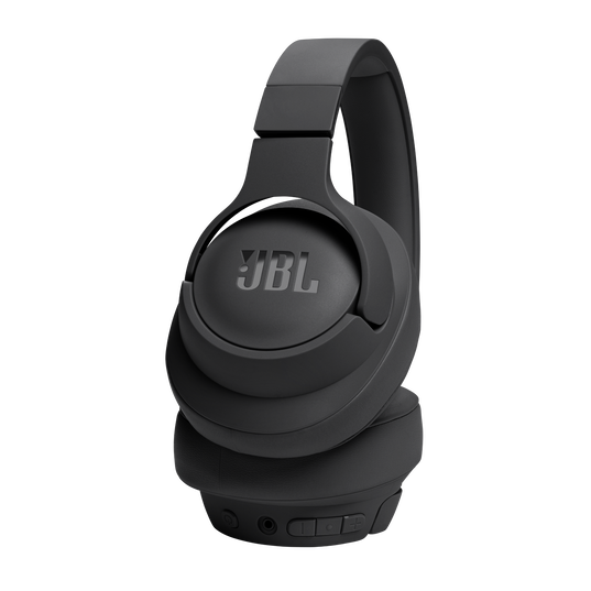 JBL | Tune 720BT Over-Ear Headphones Wireless - Black | JBLT720BTBLKAM  | PROMO ENDS JAN 2 | REG PRICE $109.99