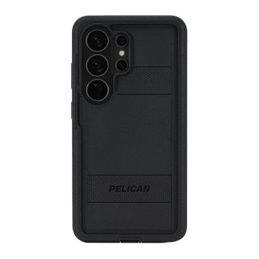 Pelican | Voyager Magnet w/Holster Case Samsung Galaxy S26 Ultra - Black | PP059864