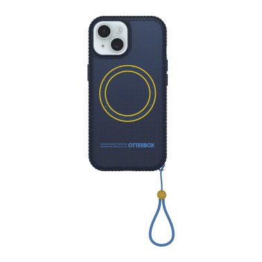 Otterbox | Sole MagSafe Case iPhone 17e/16e/15/14/13 - Real Quiet - Blue | 77-99548