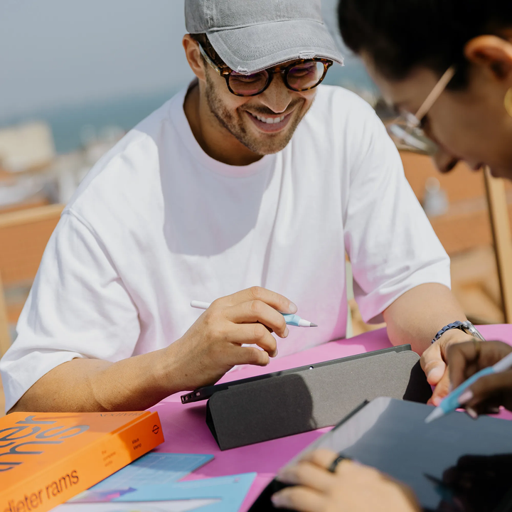 Paperlike | 3 Screen Protector for iPad Mini 8.3" A17 - Clear | PL3-08-21