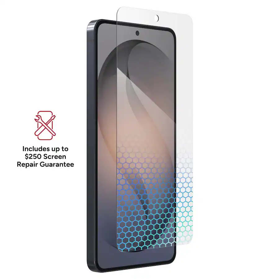 ZAGG | InvisibleShield Glass XTR5 Screen Protector Samsung Galaxy S26 Ultra | 0200121087