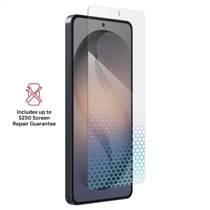 ZAGG | InvisibleShield Glass XTR5 Screen Protector Samsung Galaxy S26 Ultra | 0200121087