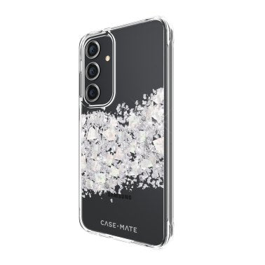 Case-Mate | Karat Case Samsung Galaxy S24+ - Touch of Pearl | 15-12344