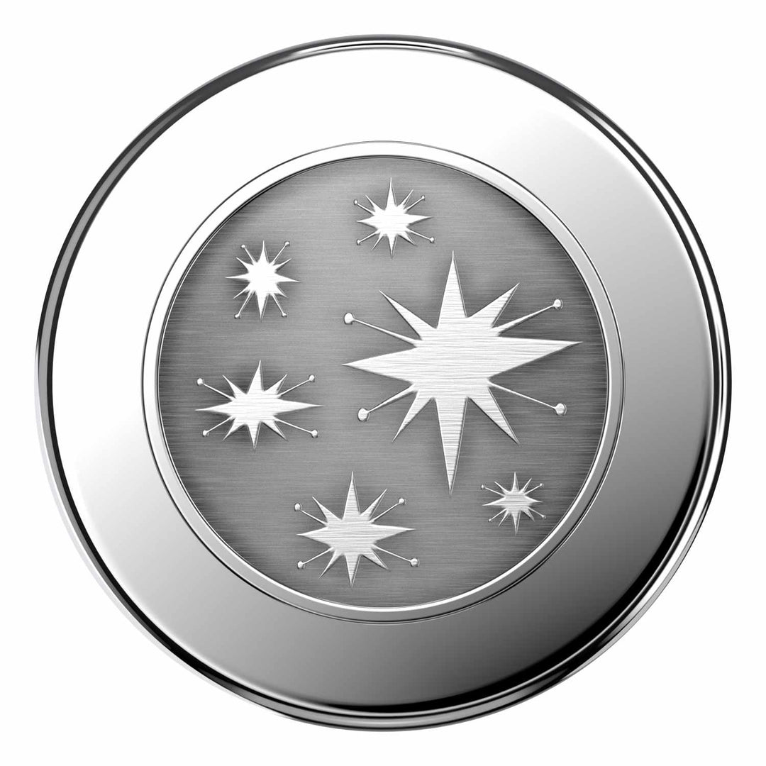 //// Popsockets | PopGrip for MagSafe Round with Adapter Ring Enamel Astro | 123-0558
