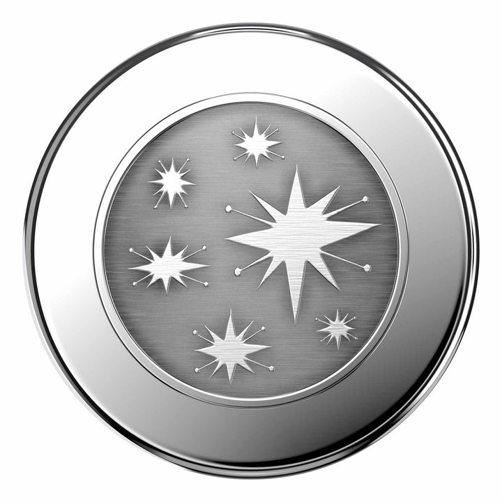 //// Popsockets | PopGrip for MagSafe Round with Adapter Ring Enamel Astro | 123-0558
