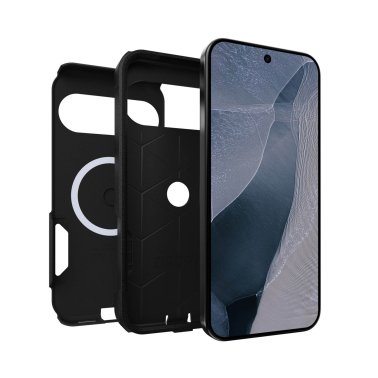 Otterbox | Commuter w/Magnets Case Google Pixel 11 Pro XL - Black | 77-001288