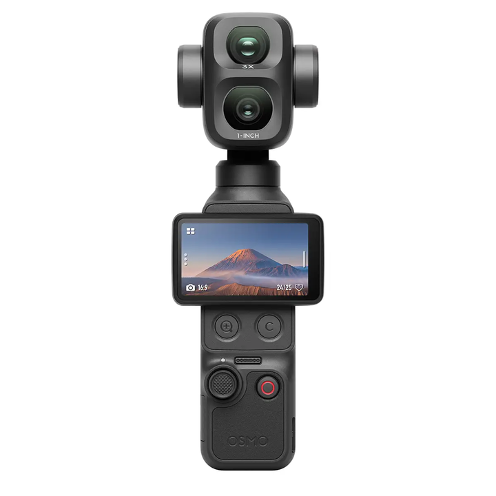 DJI | Osmo Pocket 4P Standard Combo | CP.OS.00000658.01