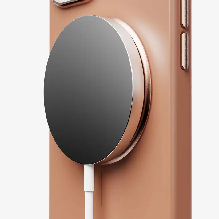 OhSnap | Snap 4 Phone Grip - Cognac Brown | PH-S4C-COG-CA1