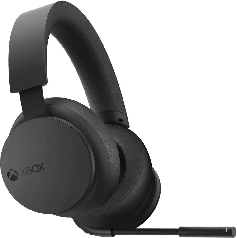 Microsoft | Xbox Wireless Headset for Xbox Series X|S / Xbox One / Windows - Black | TLL-00020