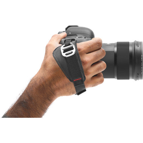 Peak Design | Clutch Camera Strap - Black | CL-3