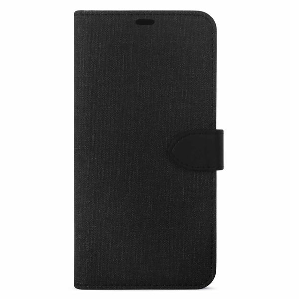 Blu Element | Folio 2 in 1 Case Case for Samsung Galaxy S25 / S24 - Black | 120-9173