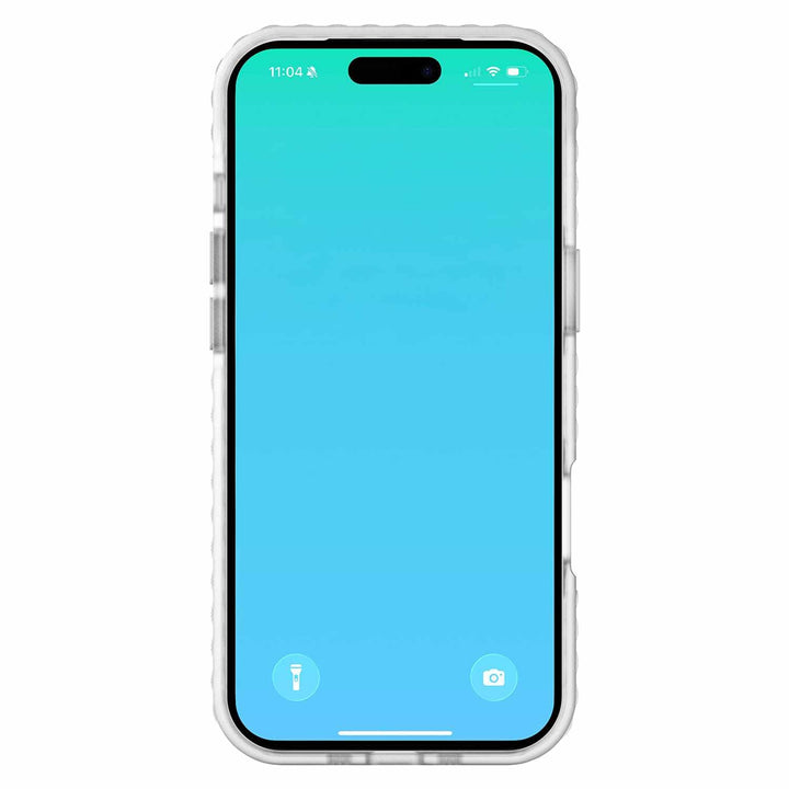 Nimbus9 | Stratus 3 MagSafe iPhone 17 Air Case - Frost | N9S3MSIPH17AFR